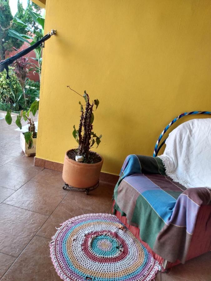 Hospedaria Namaste Peruíbe Εξωτερικό φωτογραφία