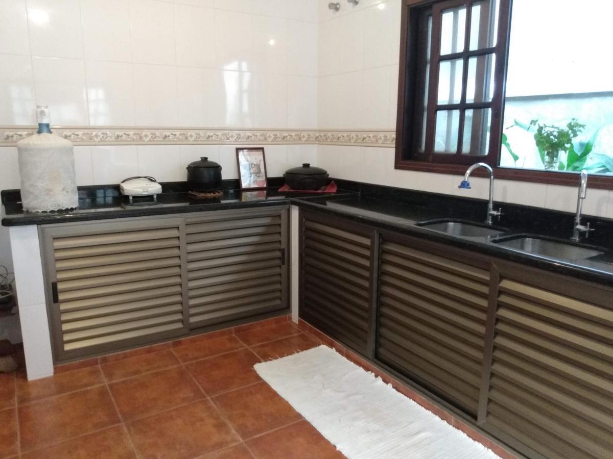 Hospedaria Namaste Peruíbe Εξωτερικό φωτογραφία